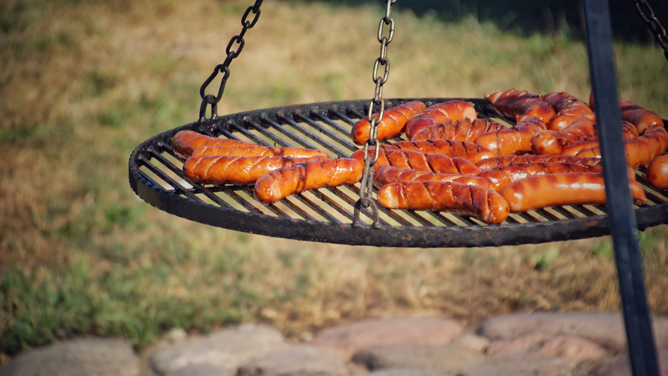 Piknik sołecki w Osówcu