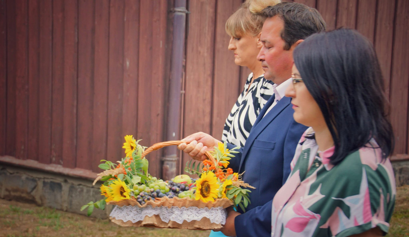 Dożynki w Ostrowie Kościelnym. Zobacz zdjęcia