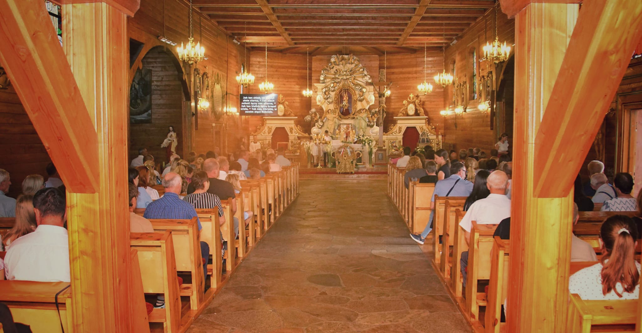 Dożynki w Ostrowie Kościelnym. Zobacz zdjęcia