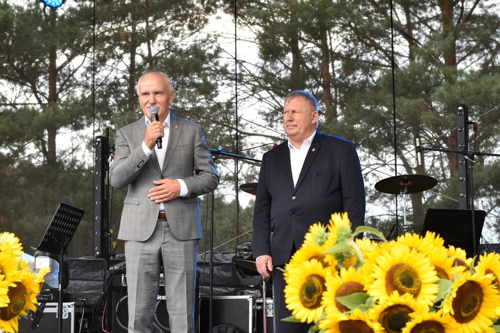 Zagórów pożegnał lato!