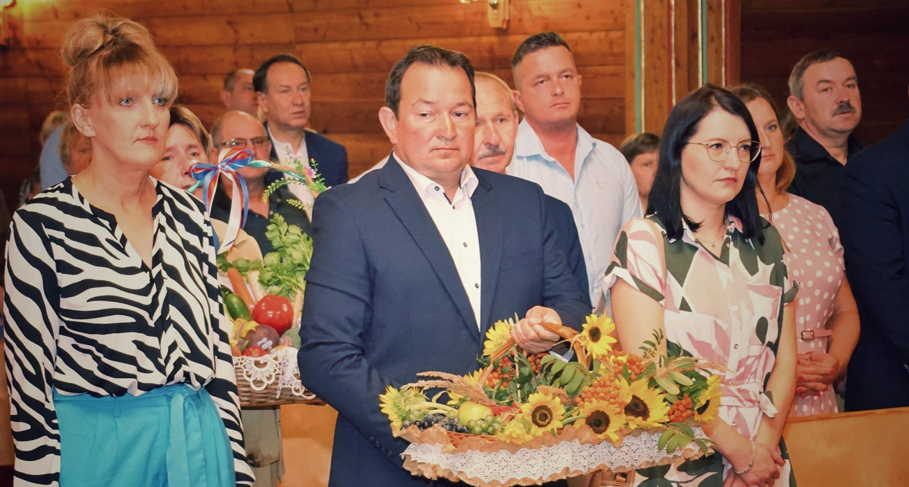 Dożynki w Ostrowie Kościelnym. Zobacz zdjęcia