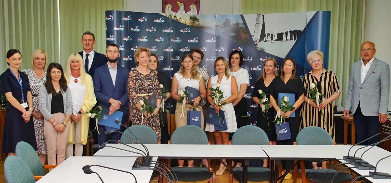 Nauczycielskie awanse w powiecie