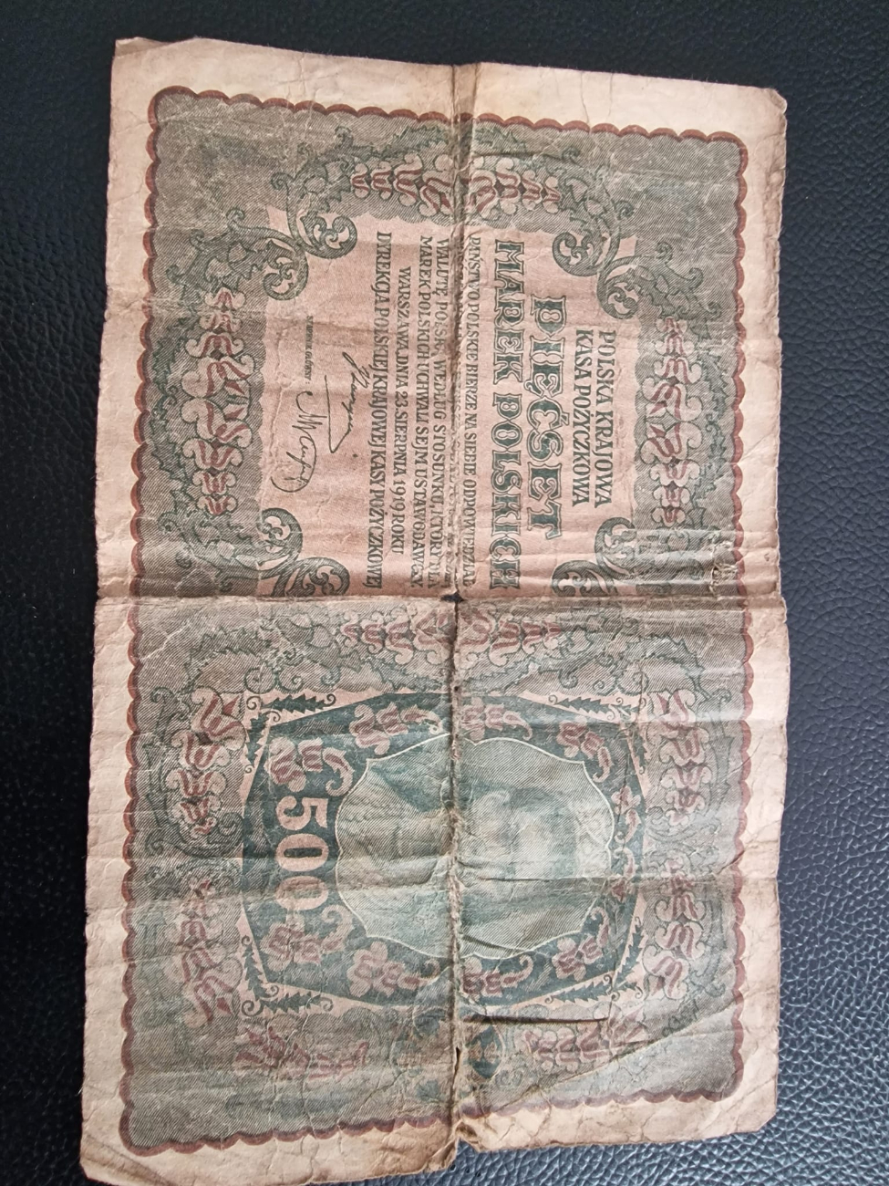 Niezwykłe znalezisko w Ostrowitem. Znaleźli butelkę, w niej list…