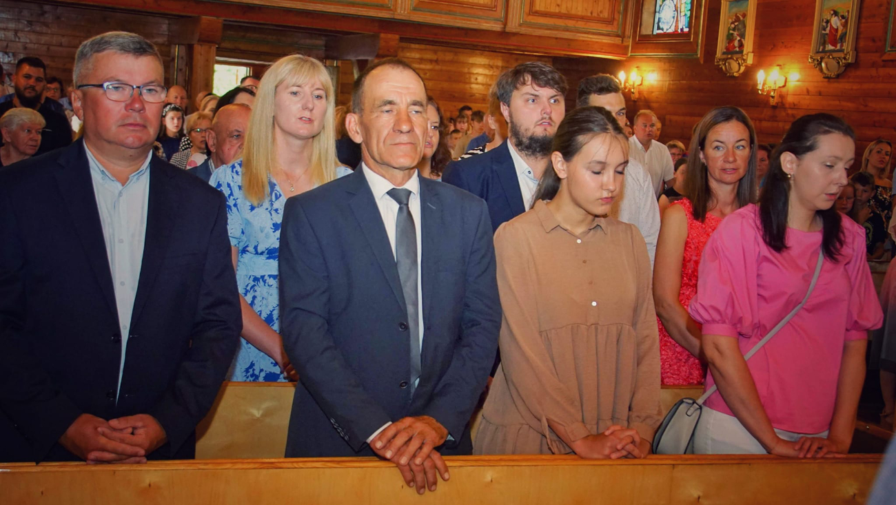 Dożynki w Ostrowie Kościelnym. Zobacz zdjęcia