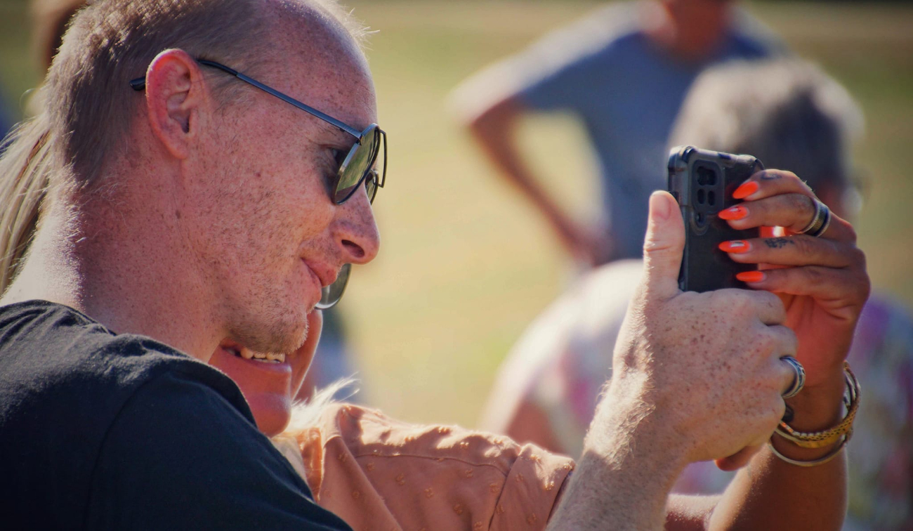 Piknik sołecki w Osówcu