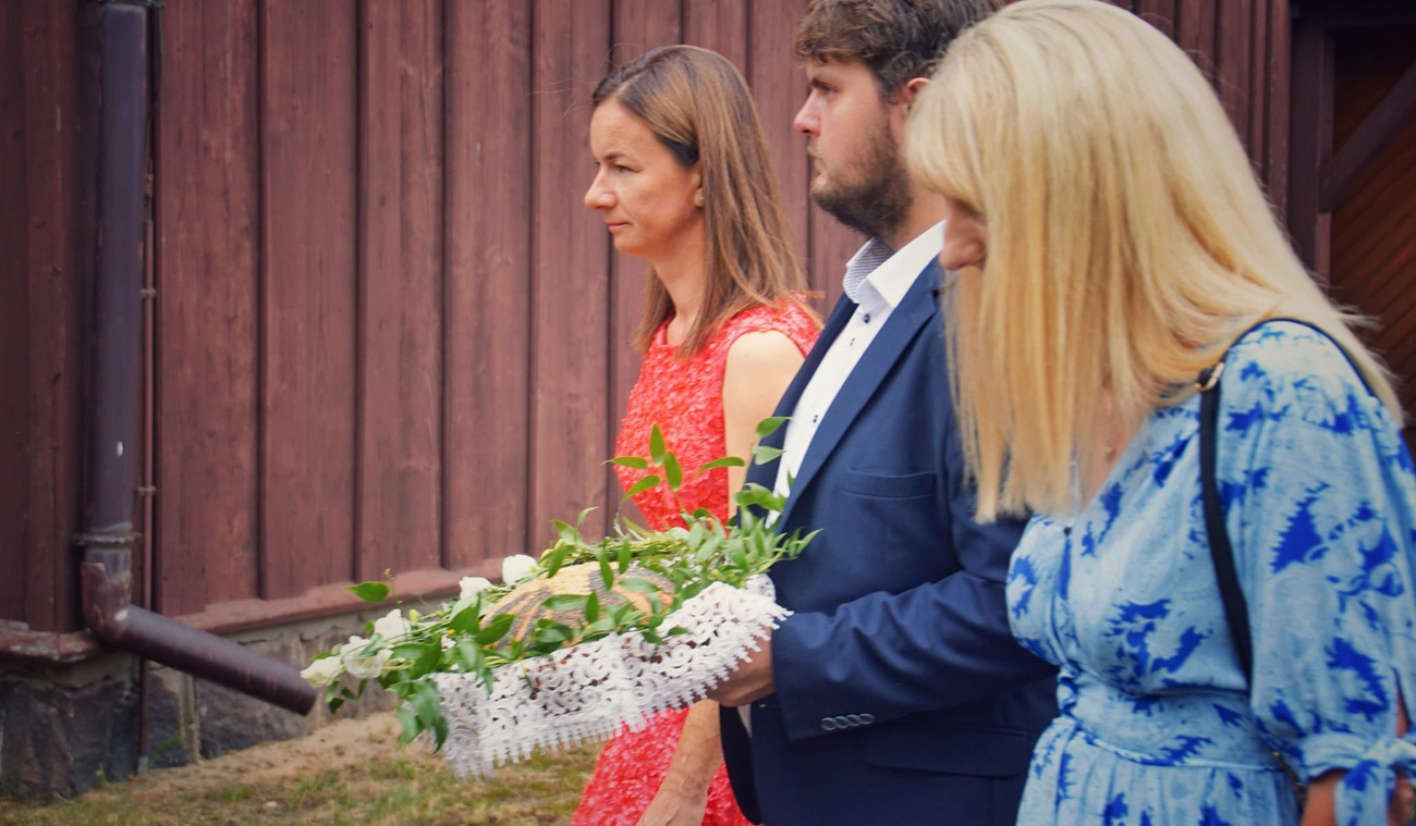 Dożynki w Ostrowie Kościelnym. Zobacz zdjęcia