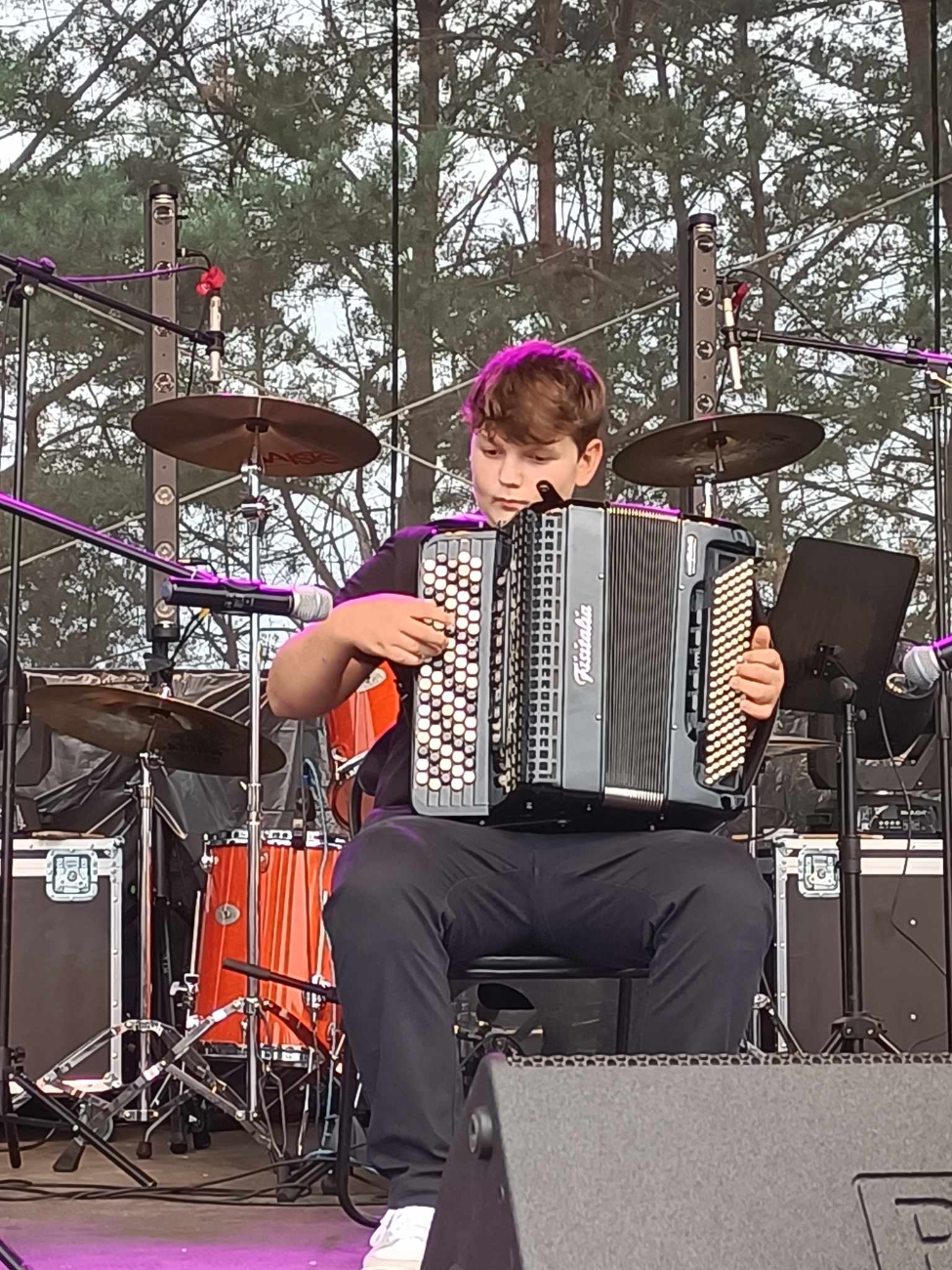 Zagórów pożegnał lato!