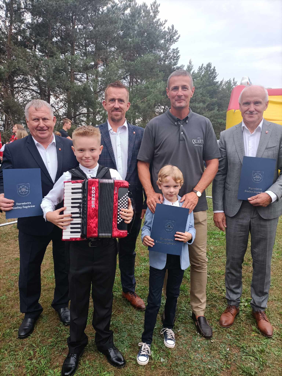 Zagórów pożegnał lato!