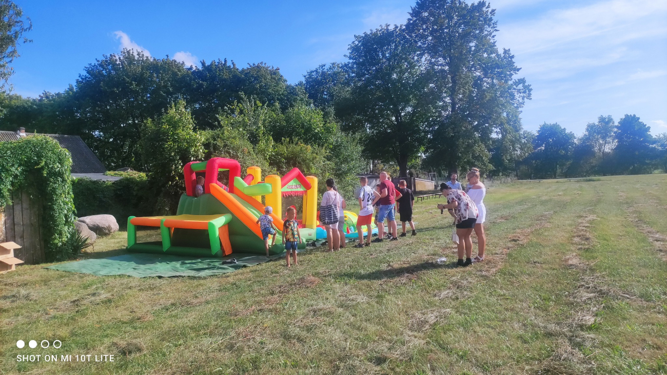 Sołectwo Szyszłowo pożegnało wakacje