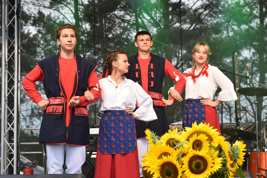 Zagórów pożegnał lato!