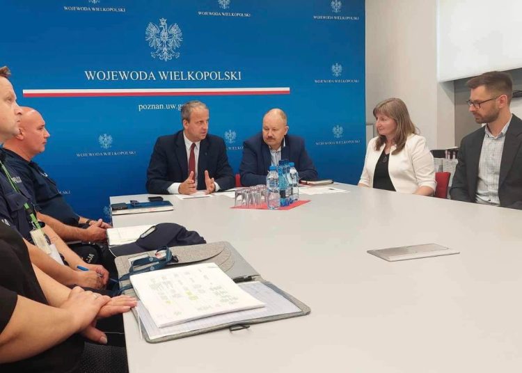 Legionella w naszym regionie. Są pierwsze przypadki