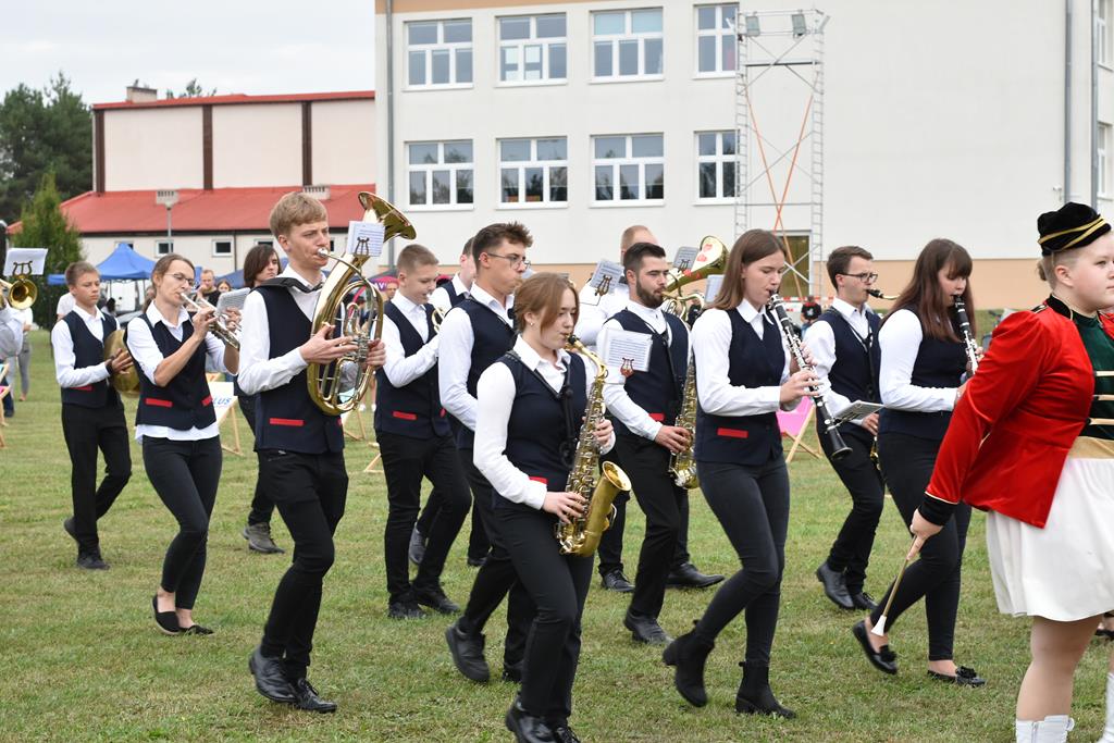 Zagórów pożegnał lato!