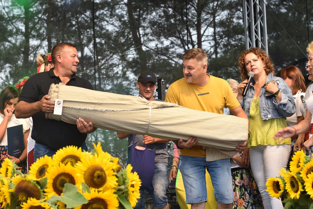 Zagórów pożegnał lato!