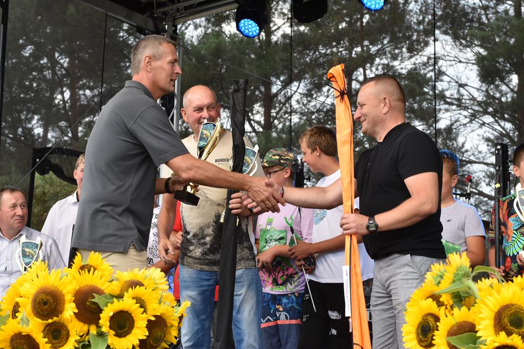 Zagórów pożegnał lato!