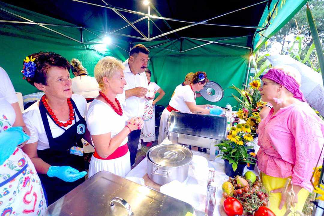 Zagórów pożegnał lato!