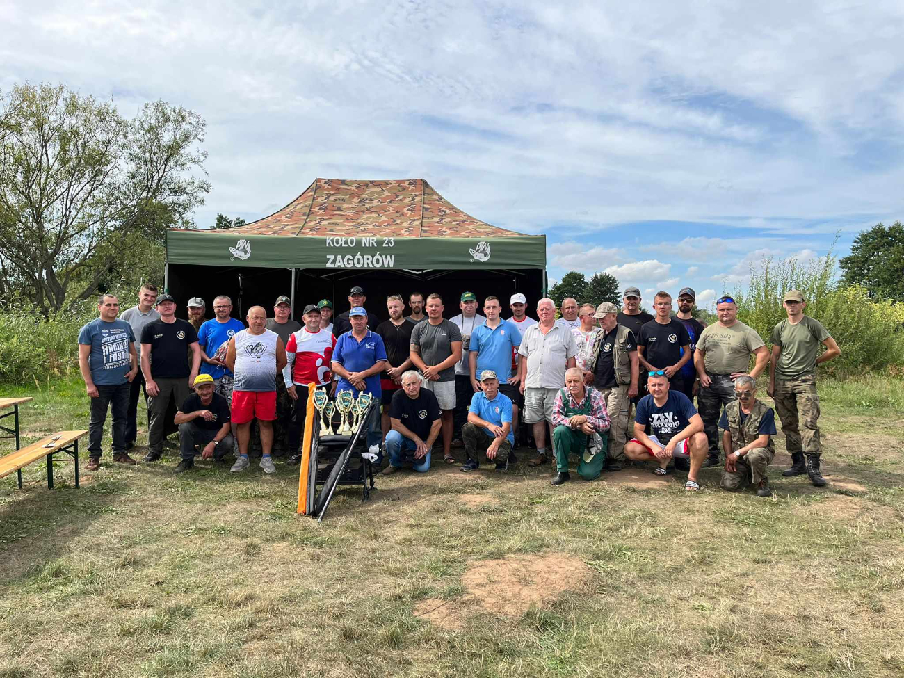 Zagórów pożegnał lato!