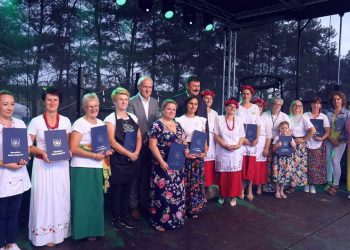 Zagórów pożegnał lato!