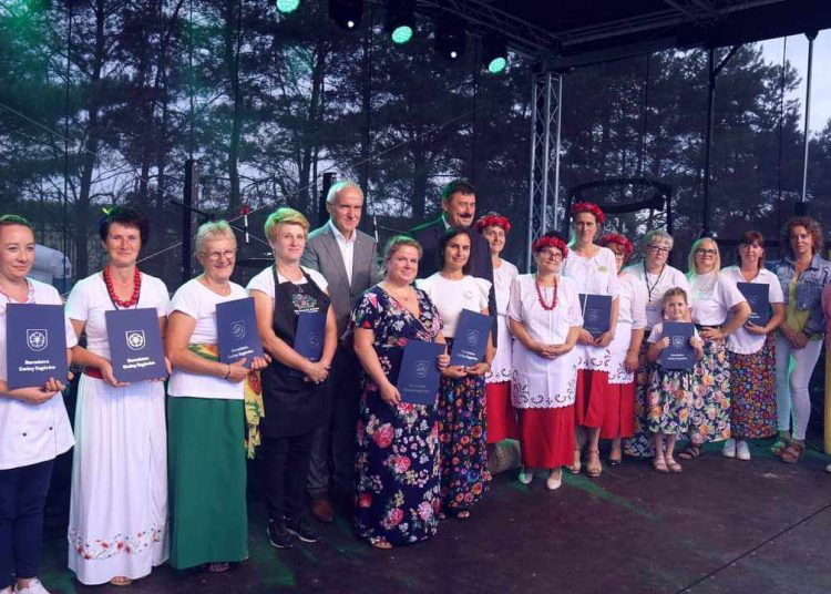 Zagórów pożegnał lato!