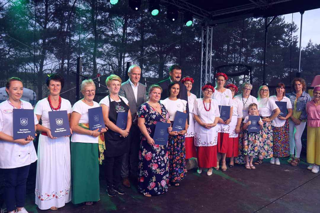 Zagórów pożegnał lato!