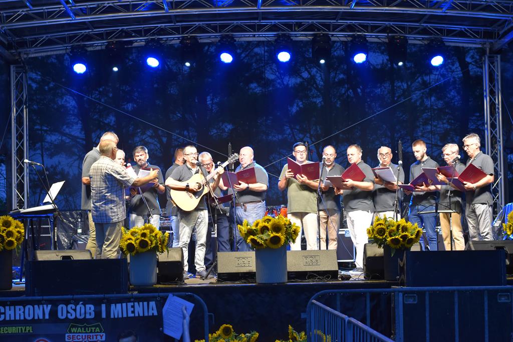 Zagórów pożegnał lato!