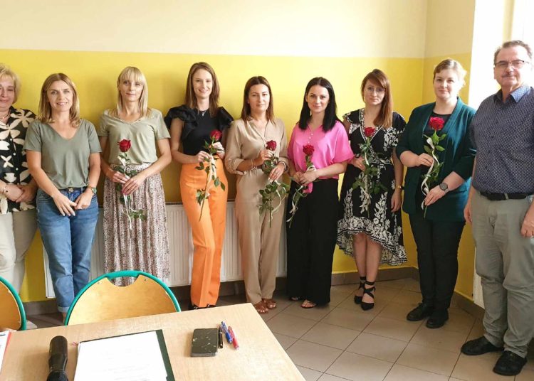 Zagórów: Nauczycielki z awansami