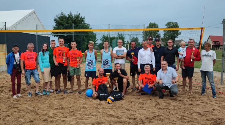 Duet Liczbińskich najlepszy w Cieninie