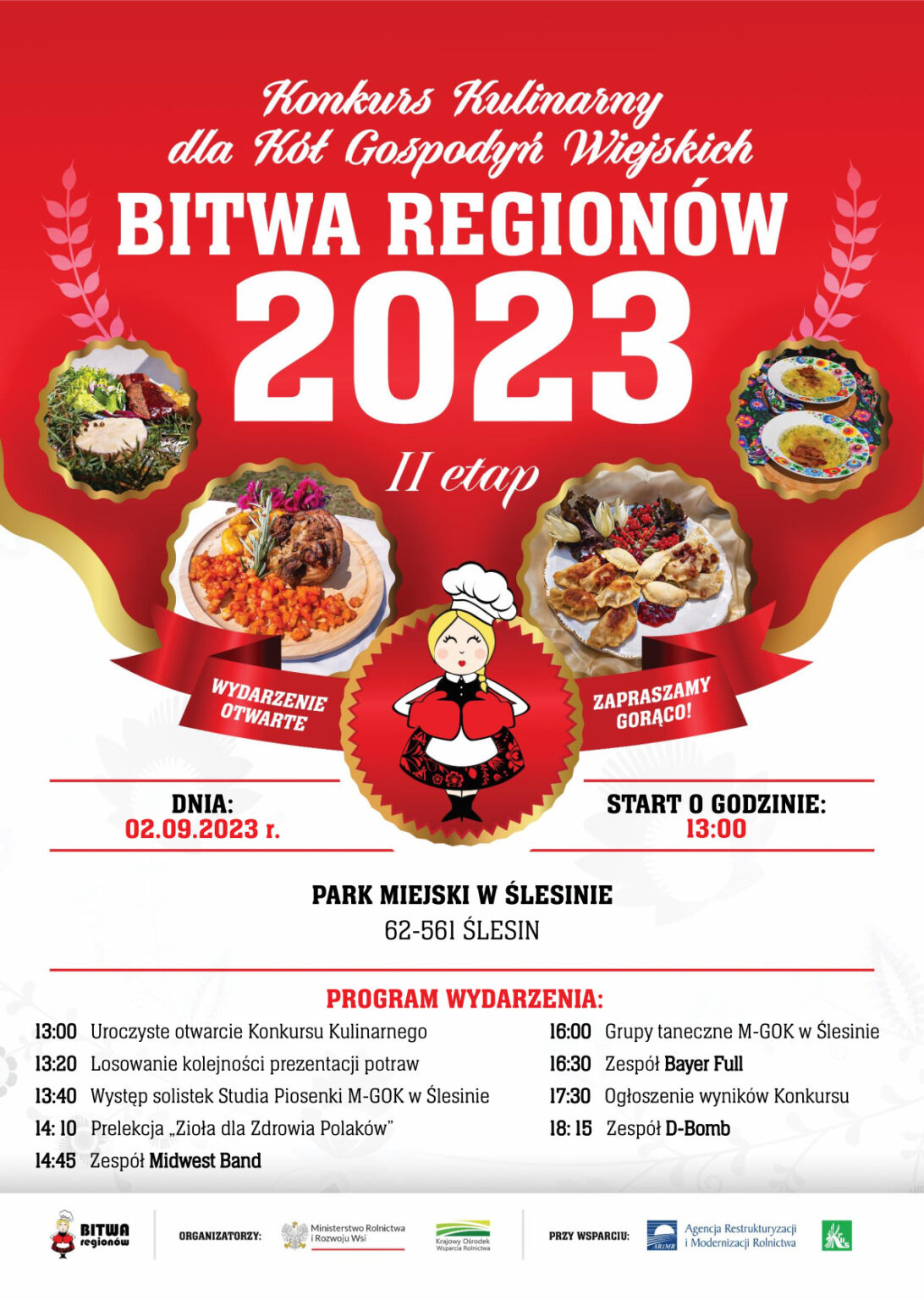Bitwa Regionów w Ślesinie