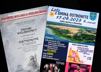 Piknik wojskowy i koncerty. Moc atrakcji w Ostrowitem