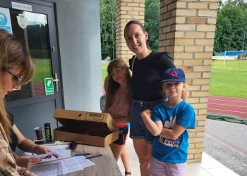 Odebrali pierwsze pakiety