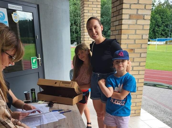 Odebrali pierwsze pakiety