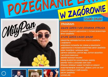 Zagórów zaprasza na zakończenie lata