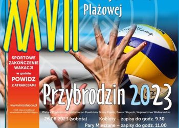 Turniej w Przybrodzinie w nowym terminie