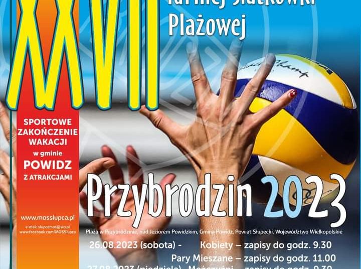 Turniej w Przybrodzinie w nowym terminie