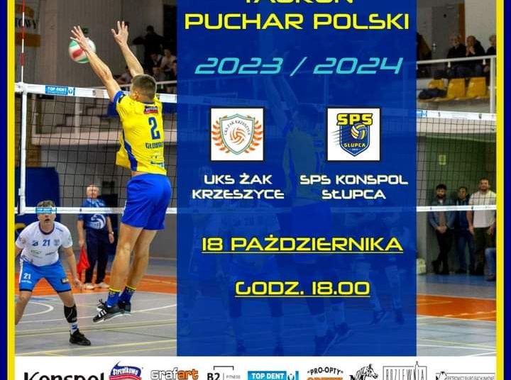 SPS Konspol poznał pucharowego rywala