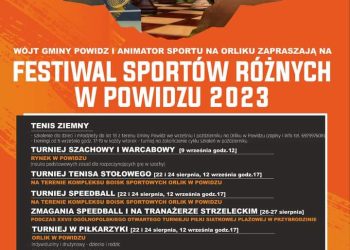 Festiwal sportów różnych