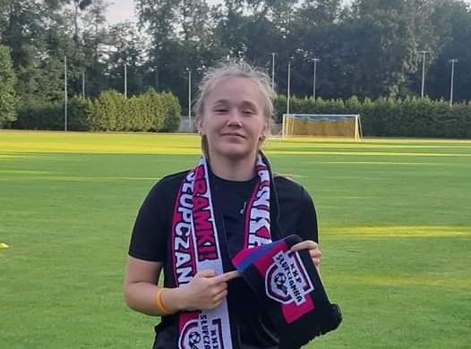 Ostatni transfer Słupczanki