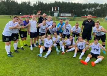 Inauguracyjne zwycięstwo Słupczanki