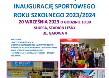 Wielkopolska inauguracja w Słupcy