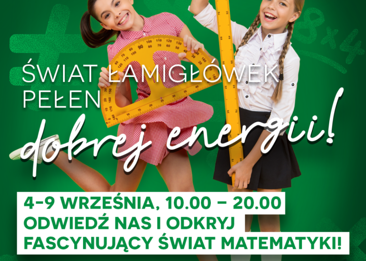 Liczymy na dobrą energię – matematyczna przygoda w Ferio Konin!
