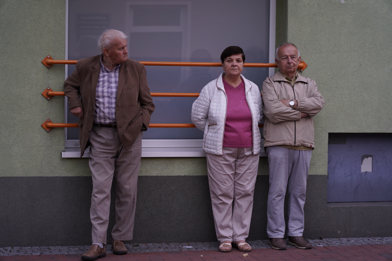 Słupczanie spotkali się przy kolumnie ZDJĘCIA