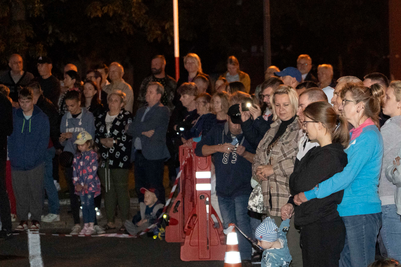 Słupecki rynek w ogniu. Zobacz zdjęcia