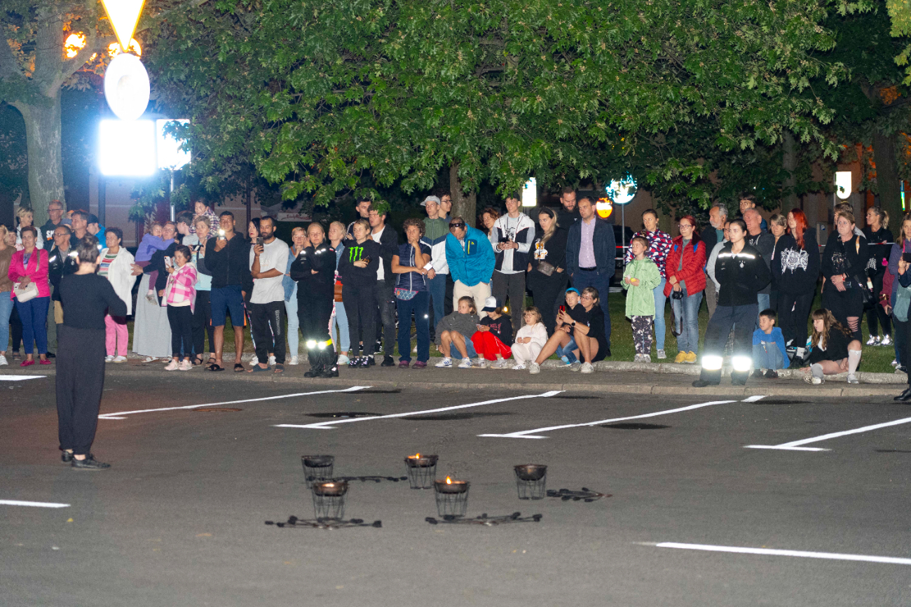 Słupecki rynek w ogniu. Zobacz zdjęcia