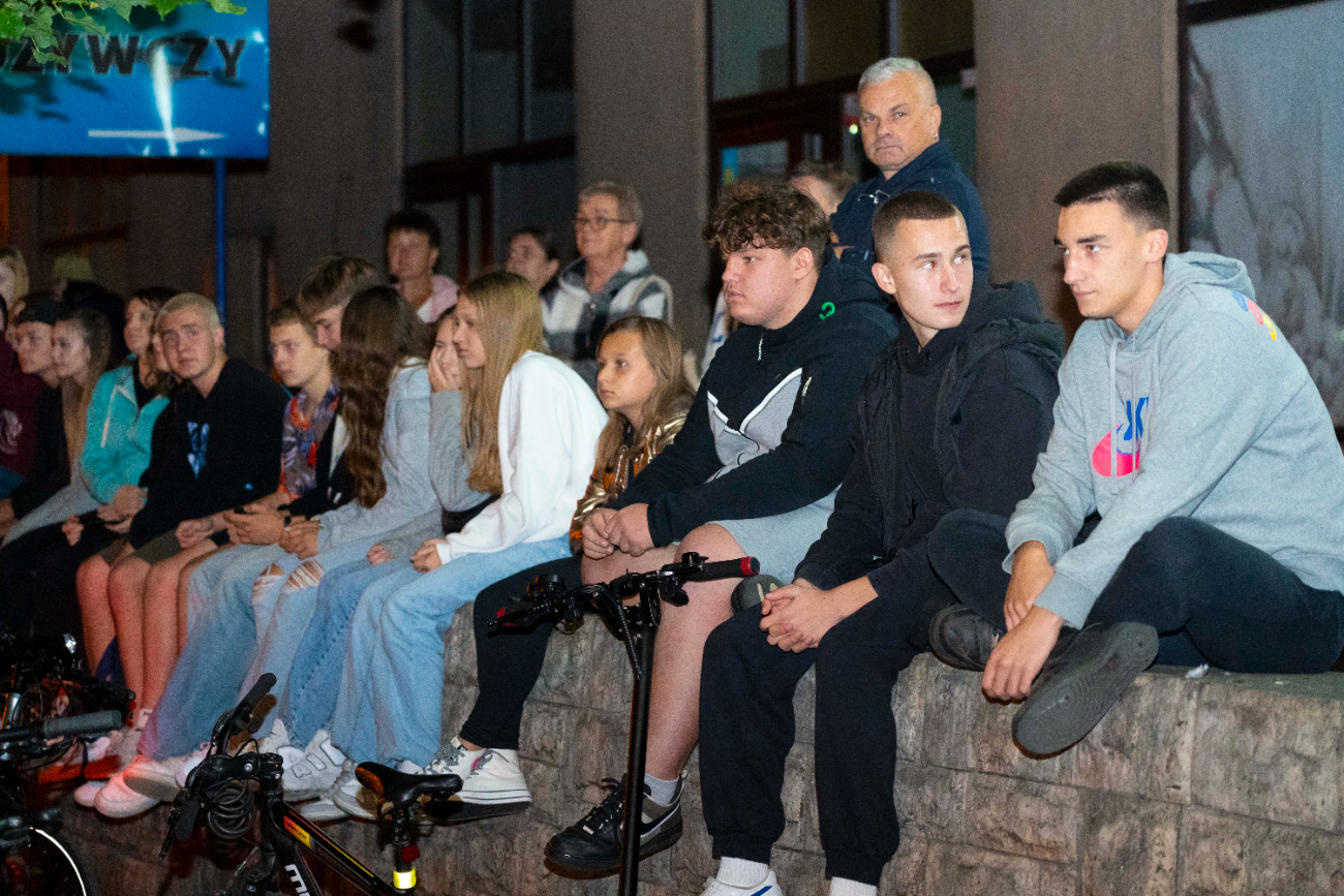 Słupecki rynek w ogniu. Zobacz zdjęcia