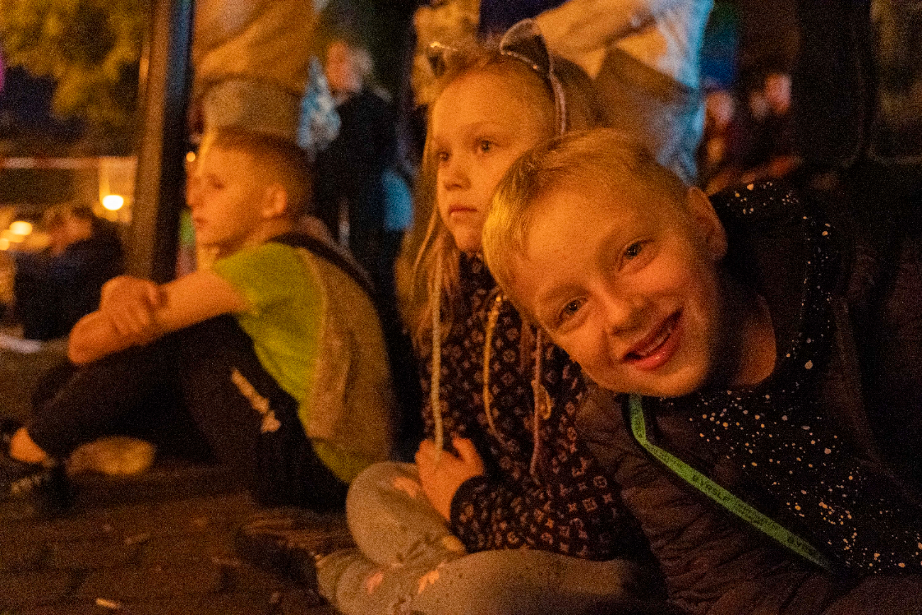 Słupecki rynek w ogniu. Zobacz zdjęcia