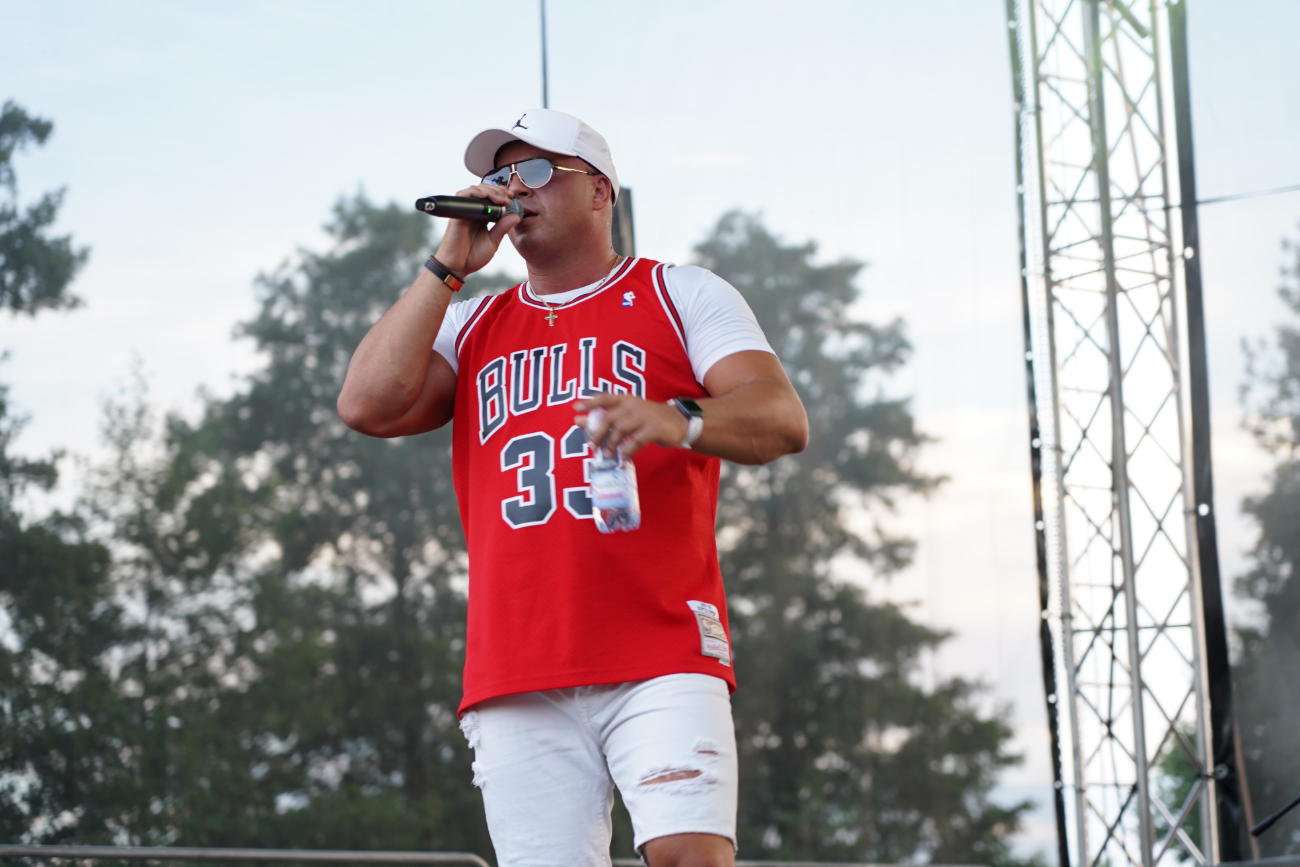 Tak się bawi Imielno. Zdjęcia z niezwykłych dożynek