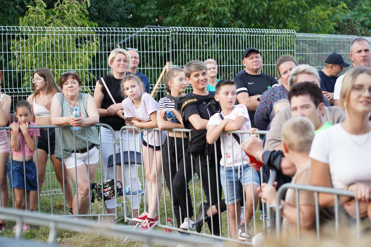 Tak się bawi Imielno. Zdjęcia z niezwykłych dożynek