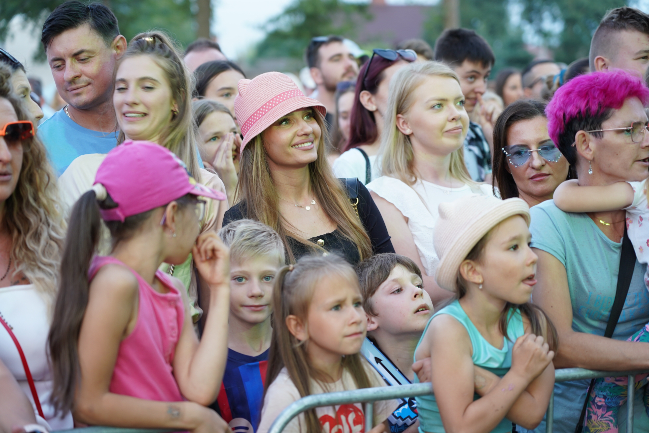 Tak się bawi Imielno. Zdjęcia z niezwykłych dożynek