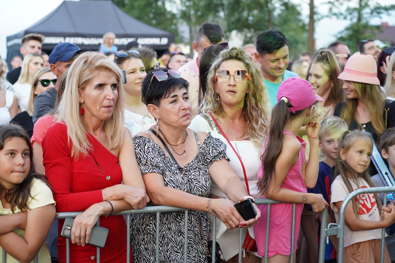 Tak się bawi Imielno. Zdjęcia z niezwykłych dożynek