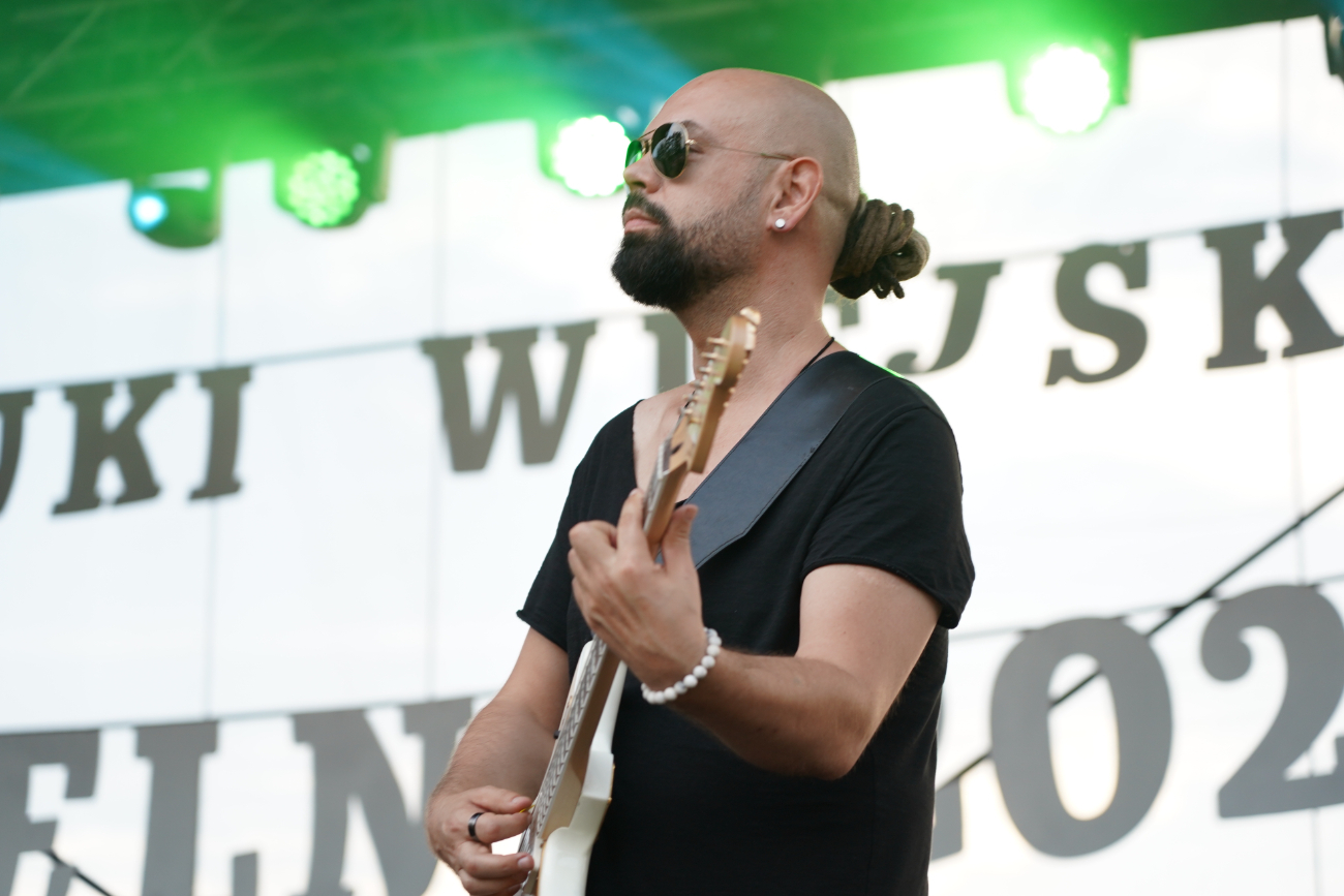 Tak się bawi Imielno. Zdjęcia z niezwykłych dożynek