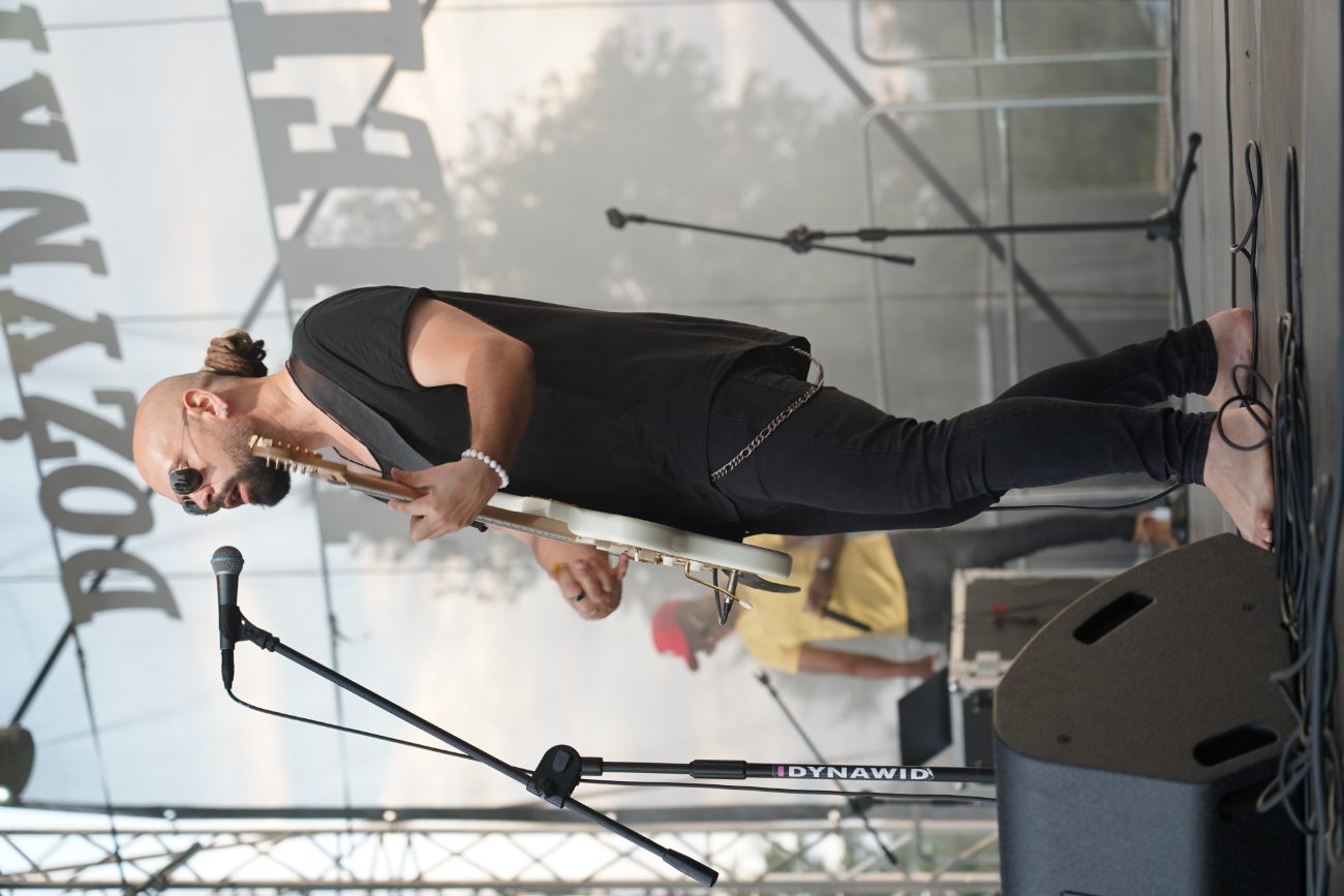 Tak się bawi Imielno. Zdjęcia z niezwykłych dożynek